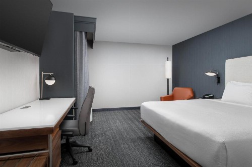 Courtyard by Marriott San Diego Carlsbad - image 41