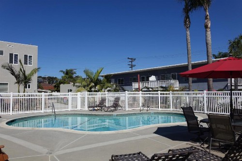 Seaside Village Carlsbad
