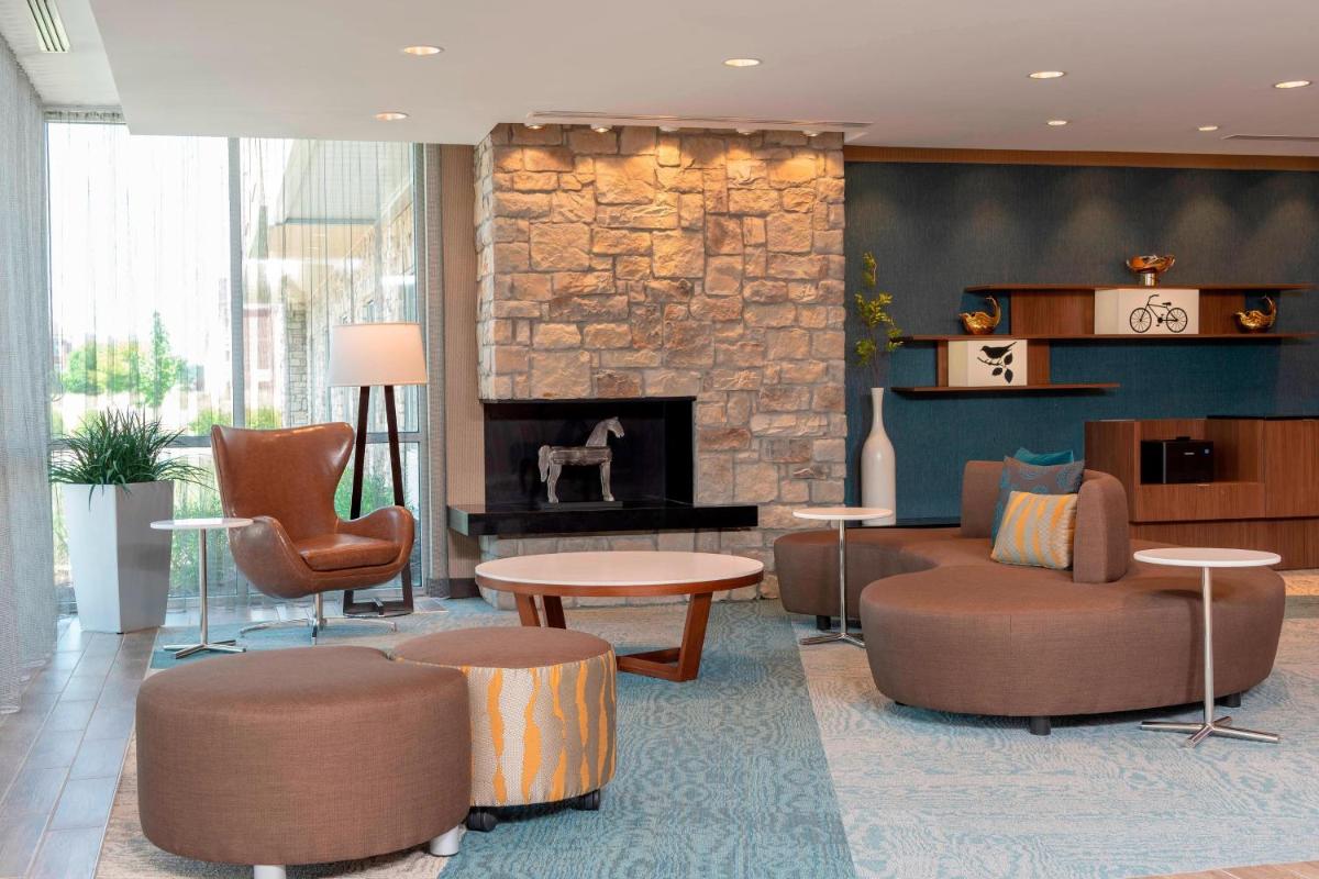 Fairfield Inn & Suites by Marriott Indianapolis Carmel - main image