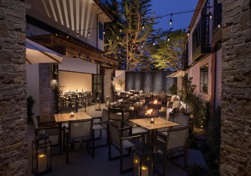 Carmel Lodge