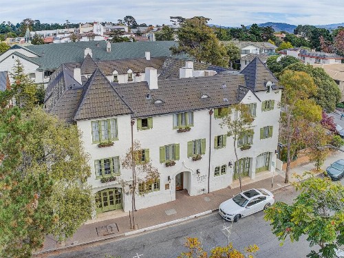 L'Auberge Carmel Relais & Chateaux - image 18
