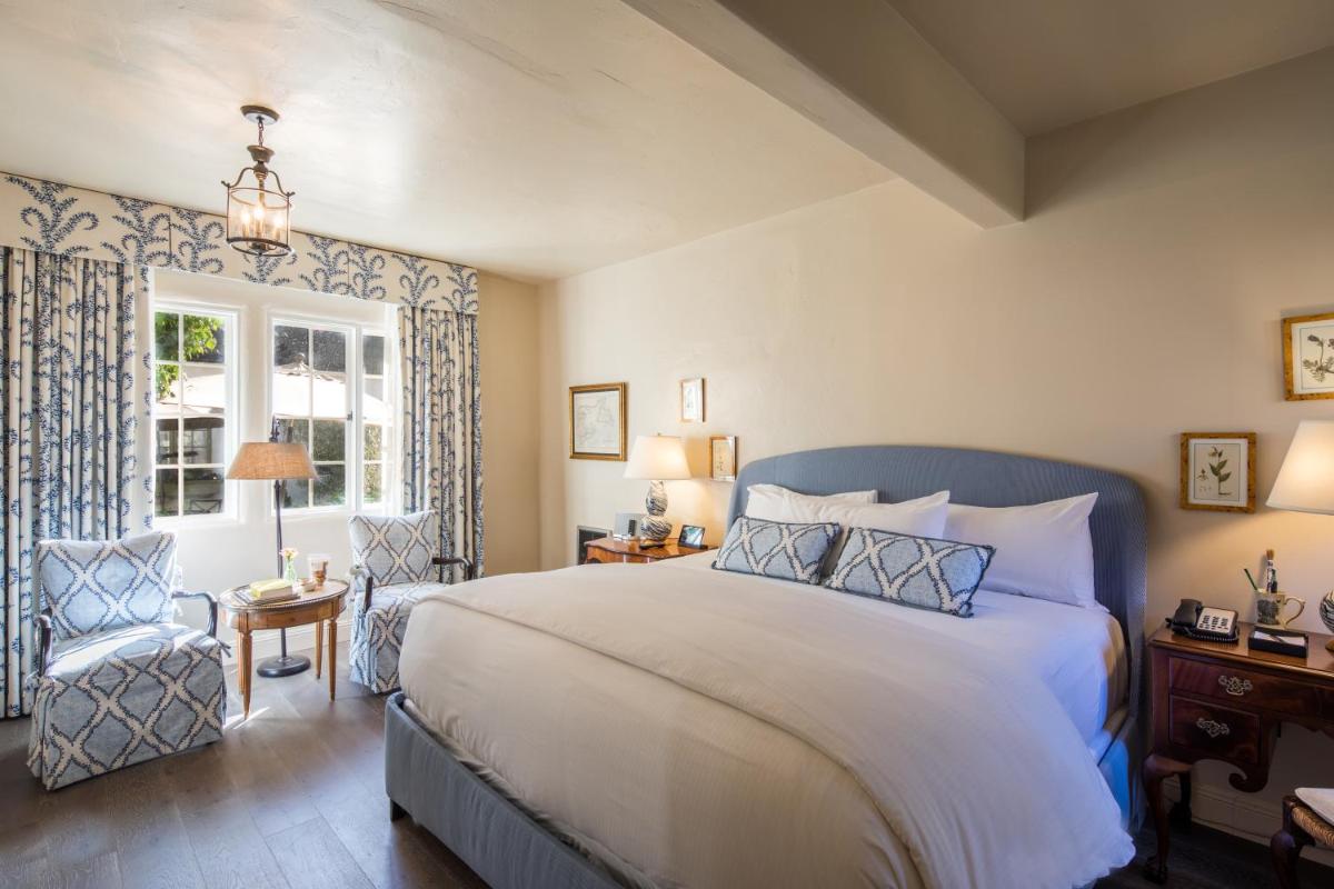 L'Auberge Carmel Relais & Chateaux - image 2