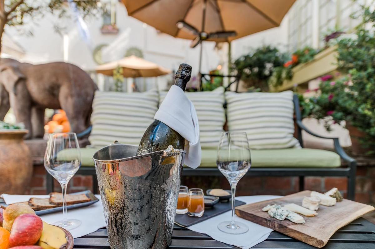 L'Auberge Carmel Relais & Chateaux - image 6