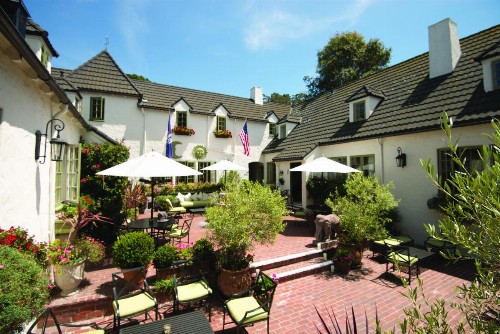 L'Auberge Carmel Relais & Chateaux - image 8