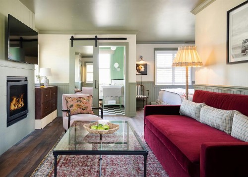 Romantic Getaways Near Me