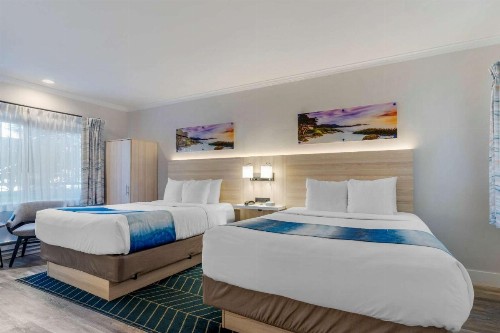 Comfort Inn Carmel By the Sea - image 16