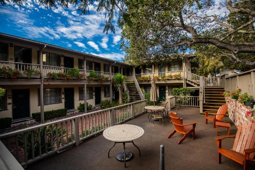 Comfort Inn Carmel By the Sea - image 19