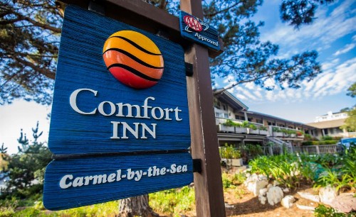 Comfort Inn Carmel By the Sea - image 20