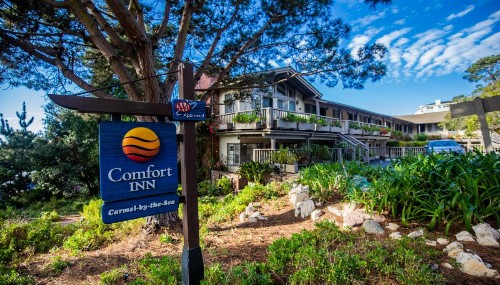 Comfort Inn Carmel By the Sea - image 25