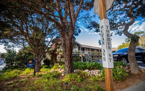 Comfort Inn Carmel By the Sea - image 26