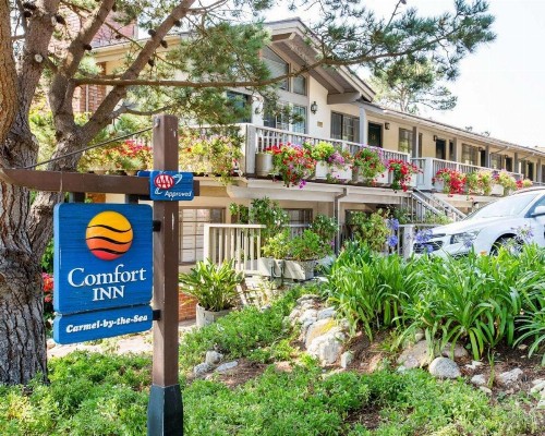 Comfort Inn Carmel By the Sea - image 38
