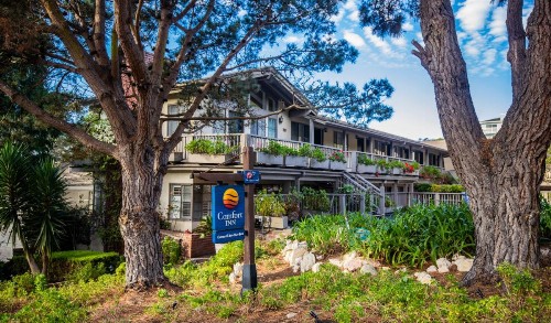 Comfort Inn Carmel By the Sea - image 39