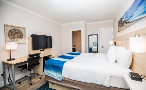 Comfort Inn Carmel By the Sea - image 43