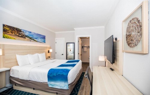 Comfort Inn Carmel By the Sea - image 45