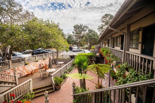 Comfort Inn Carmel By the Sea - image 8