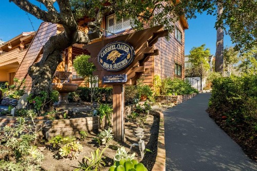 Carmel Oaks - Clarion Collection - Carmel By The Sea - image 3
