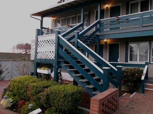 Carmel Wayfarer Inn - image 24