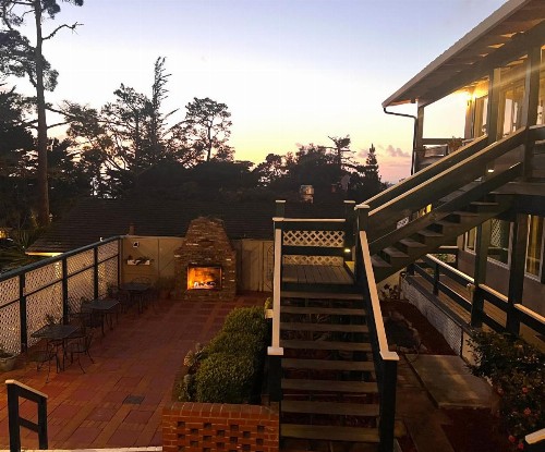 Carmel Wayfarer Inn - image 4