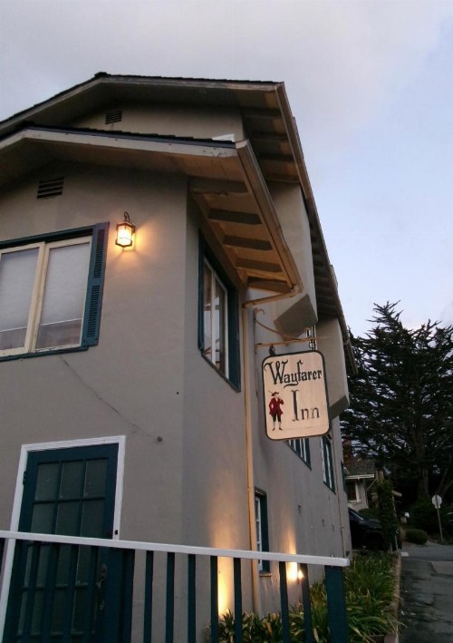Carmel Wayfarer Inn - image 9
