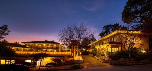 Horizon Inn & Ocean View Lodge - image 22