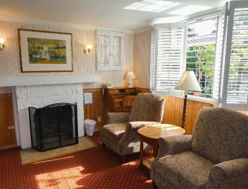 Carmel Fireplace Inn - image 24