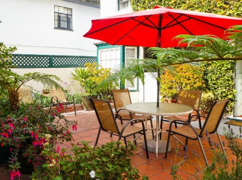 Carmel Fireplace Inn - image 27