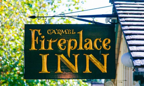 Carmel Fireplace Inn - image 28