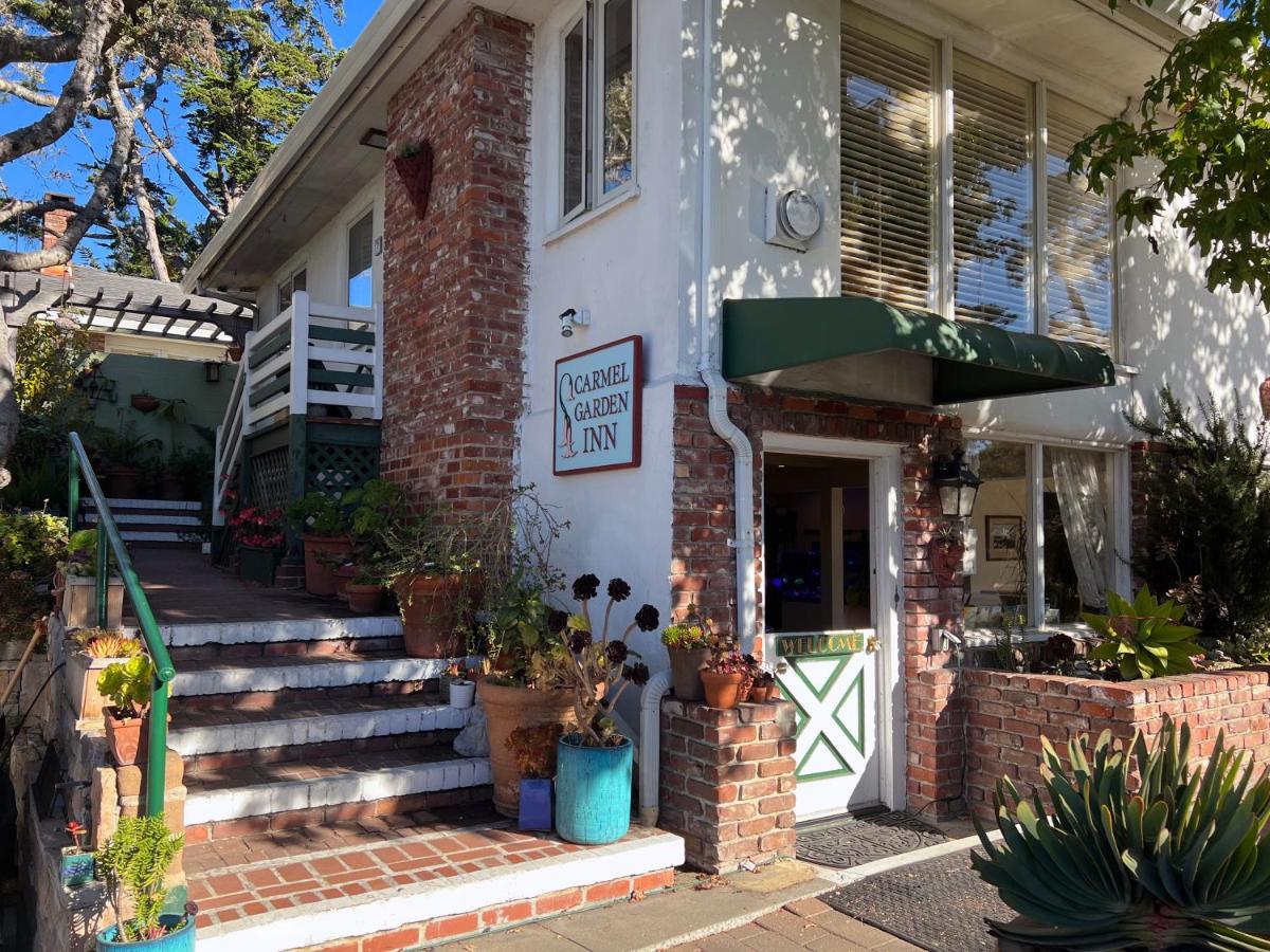 Carmel Garden Inn - main image