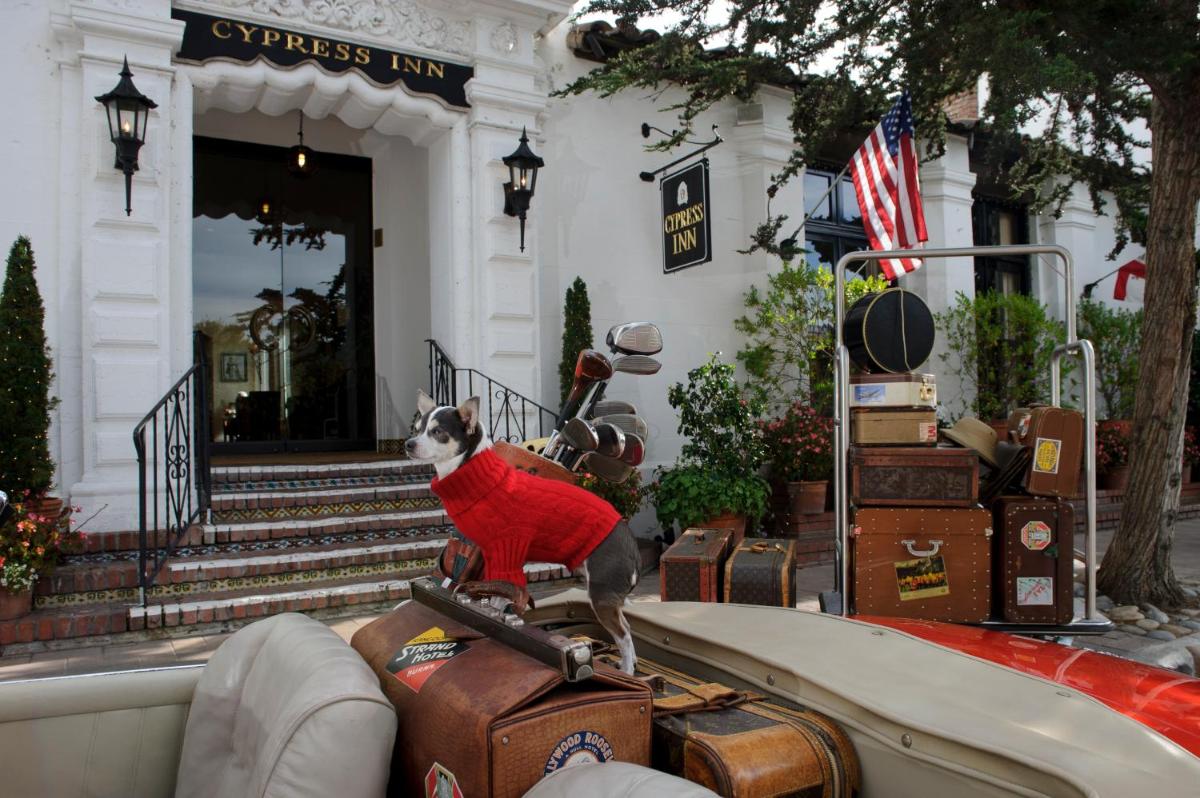 Cypress Inn - main image