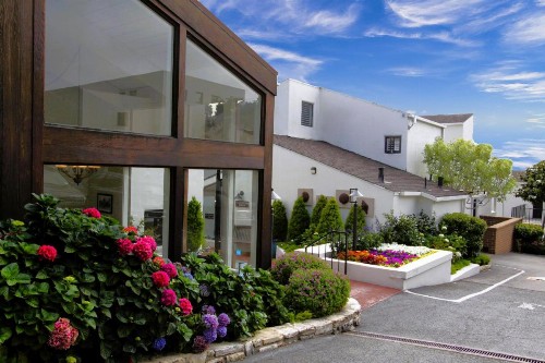 Lobos Lodge Carmel California