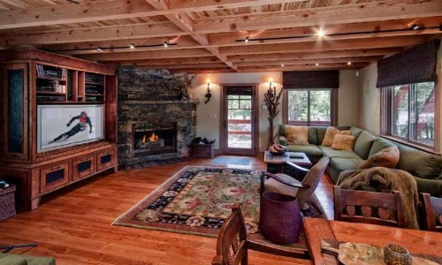 Weil Luxury Vacation Cabin