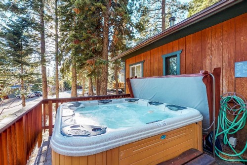 Peaceful Forest Retreat - image 7