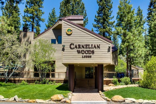 2 Bed 2 Bath Apartment in Carnelian Bay - image 9