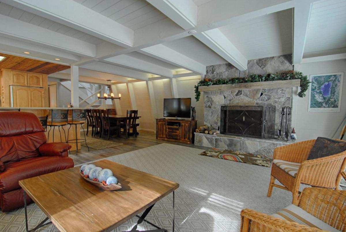 Agate Bay Chalet (Cabin) - main image