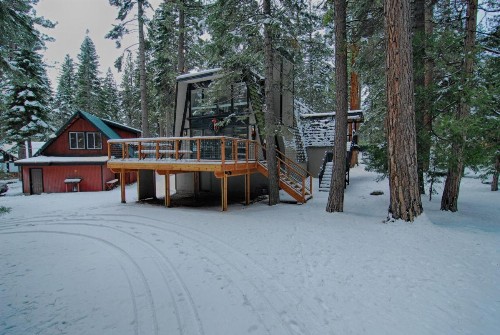 Agate Bay Chalet (Cabin) - image 17