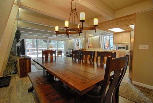 Agate Bay Chalet (Cabin) - image 8