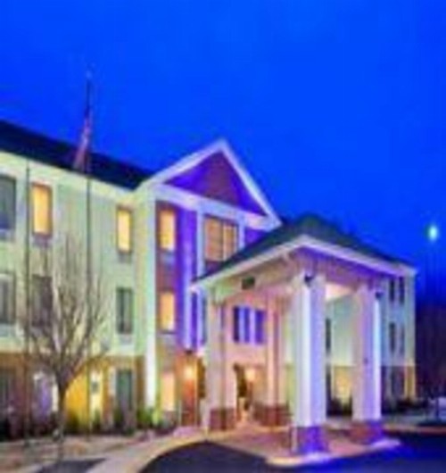 Holiday Inn Express Hotel and Suites Carneys Point Nj Trnpk Exit 1