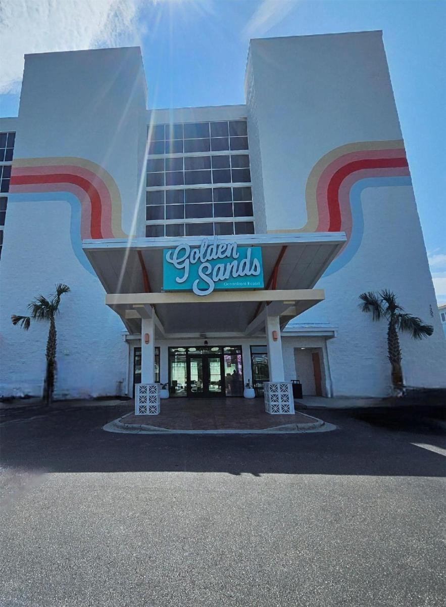 Golden Sands Motel - main image