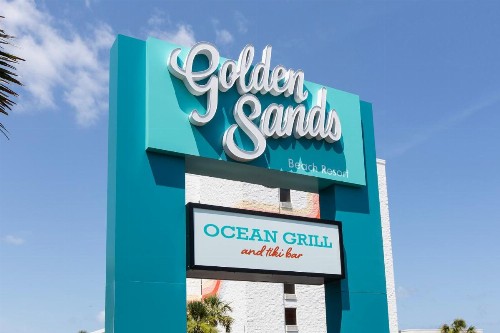 Golden Sands Motel - image 5