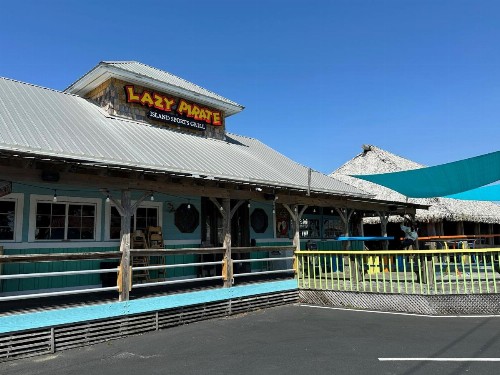 Drifters Reef Hotel - image 2