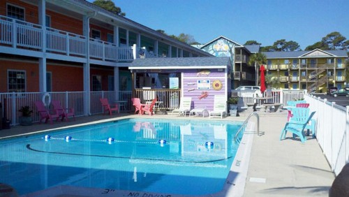 Drifters Reef Hotel - image 34