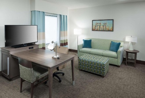 Hampton Inn & Suites by Hilton Carolina Beach Oceanfront - image 29