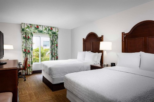 Hampton Inn & Suites San Juan - image 12