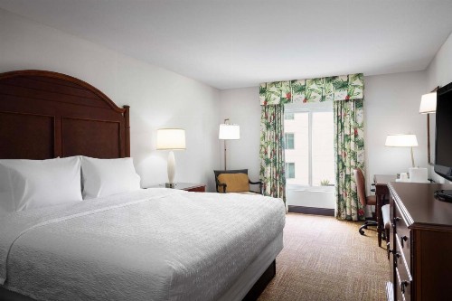 Hampton Inn & Suites San Juan - image 14