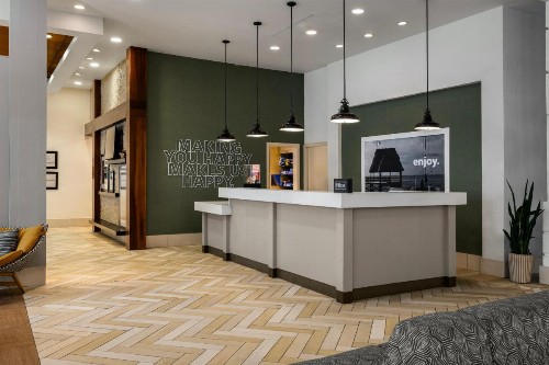 Hampton Inn & Suites San Juan - image 40