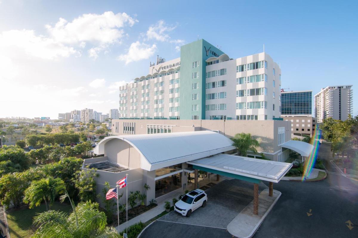 Verdanza Hotel - main image