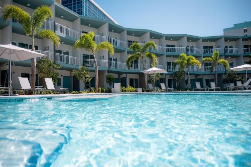 Verdanza Hotel - image 19