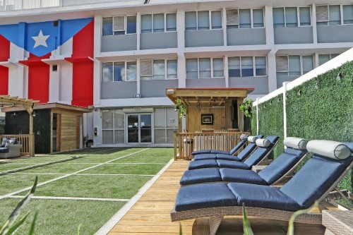 San Juan Airport Hotel - image 12