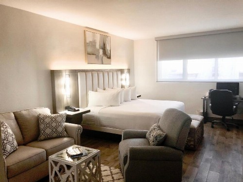 San Juan Airport Hotel - image 18