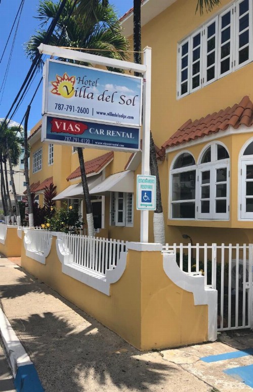 Hotel Villa del Sol - image 1